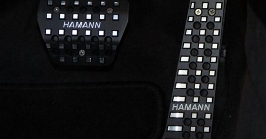 BMW X5 Hamann