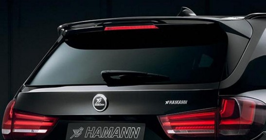 BMW X5 Hamann