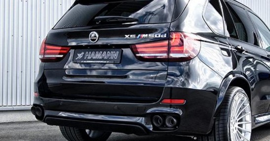 BMW X5 Hamann