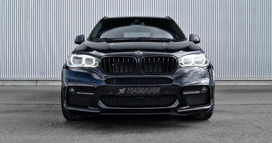 BMW X5 Hamann