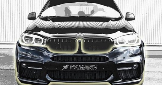 BMW X5 Hamann