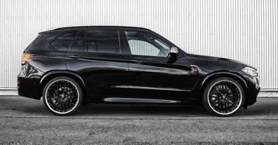 BMW X5 Hamann