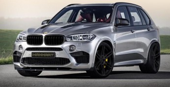 BMW X5 Manhart Racing MHX750