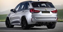 BMW X5 Manhart Racing