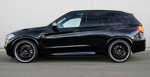BMW X5 Hamann
