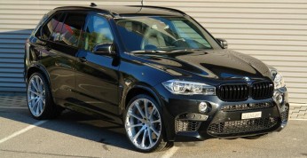 BMW X5 M Dahler - 680-konna bestia