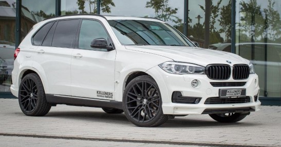 BMW X5 Kelleners Sport