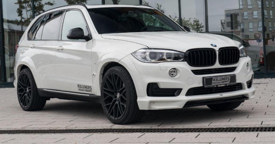 BMW X5 Kelleners Sport