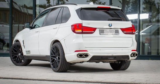 BMW X5 Kelleners Sport