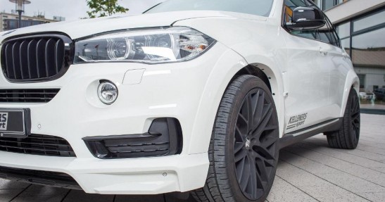 BMW X5 Kelleners Sport
