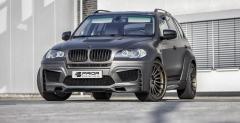 BMW X5 Prior Design