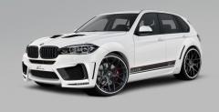 BMW X5 Lumma Design