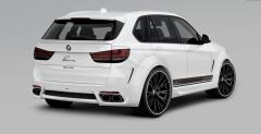 BMW X5 Lumma Design