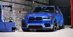 BMW X5 Velos Designwerks