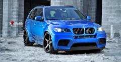 BMW X5 Velos Designwerks
