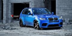BMW X5 Velos Designwerks
