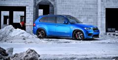 BMW X5 Velos Designwerks