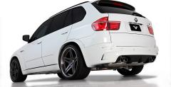 BMW X5 M Vorsteiner