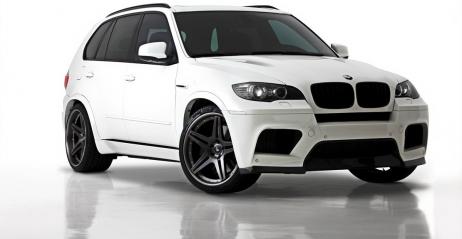 BMW X5 M Vorsteiner