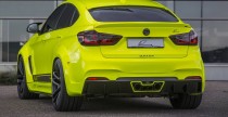 BMW X6 M Lumma Design