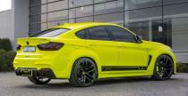 BMW X6 M Lumma Design