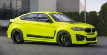 BMW X6 M Lumma Design