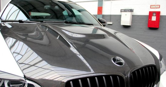 BMW X6 DD