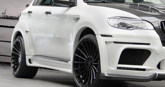 BMW X6 DD
