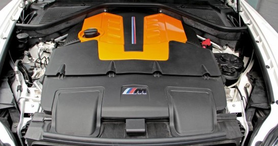 BMW X6 DD
