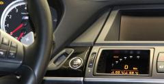 BMW X6 Inside Performance