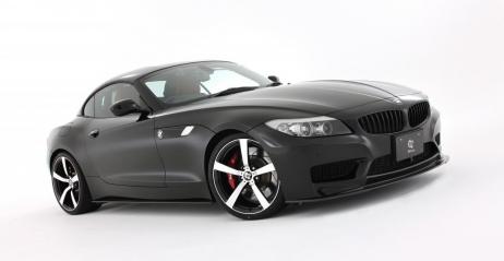 BMW Z4 3D Design