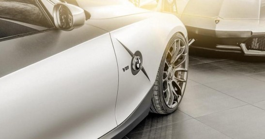 BMW Z4 Carlex Design