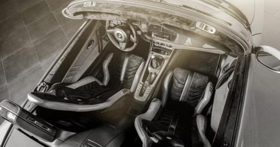 BMW Z4 Carlex Design