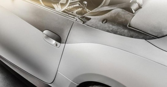 BMW Z4 Carlex Design
