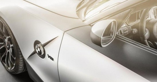 BMW Z4 Carlex Design
