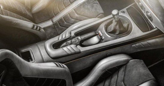 BMW Z4 Carlex Design