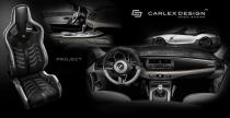 BMW Z4 Carlex Design