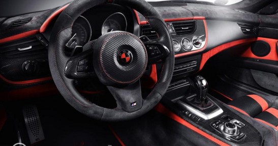 BMW Z4 Carlex Design