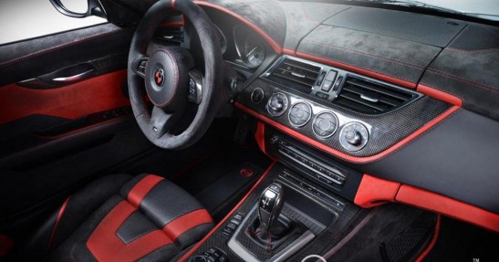 BMW Z4 Carlex Design