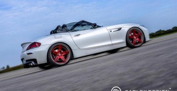 BMW Z4 od Carlex Design - Polak potrafi