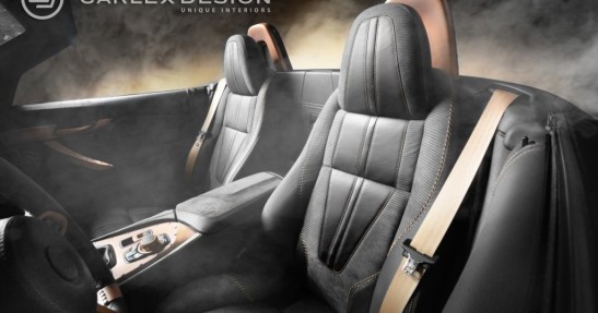 BMW Z4 Carlex Design