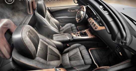 BMW Z4 Carlex Design