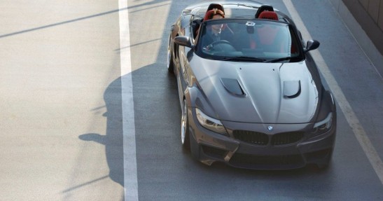 BMW Z4 Duke Dynamics
