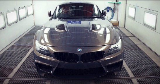 BMW Z4 Duke Dynamics