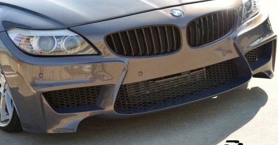 BMW Z4 Duke Dynamics