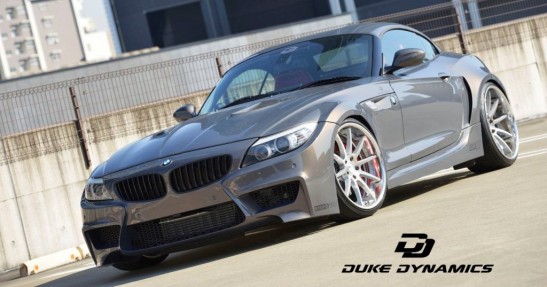 BMW Z4 Duke Dynamics