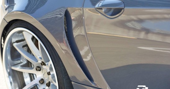 BMW Z4 Duke Dynamics