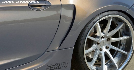 BMW Z4 Duke Dynamics