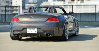 BMW Z4 Duke Dynamics - poszerzone