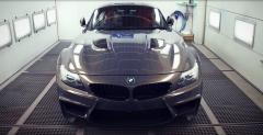 BMW Z4 Duke Dynamics